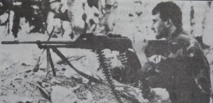 Almir Husika, jedan od kakanjskih boraca 7. muslimanske brigade koji su dobili najveće ratno priznanje Zlatni ljiljan