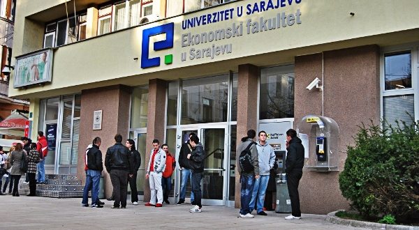 Poslovni savjet Ekonomskog fakulteta u Sarajevu: Kako studente pripremiti za tržište