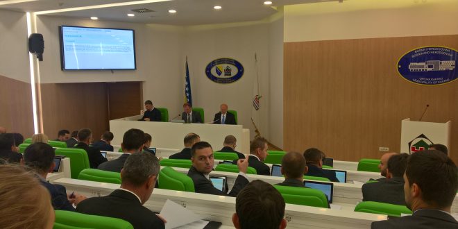 Izvještaj sa 11. sjednice Općinskog vijeća