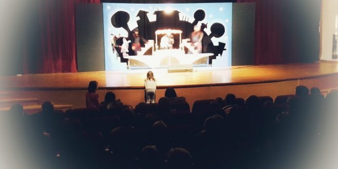U Domu kulture Kakanj, nakon dugog niza godina, odigrana lutkarska predstava