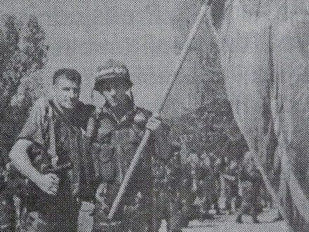 17. novembra 1992. godine osnovana Sedma muslimanska viteška oslobodilačka brigada