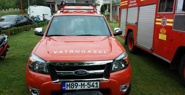 Aktivnosti Službe civilne zaštite u 2018. godini: 114 intervencija vatrogasaca, prikupljeno 20 komada NUS-a, sanacija klizišta, novo terensko vozilo…