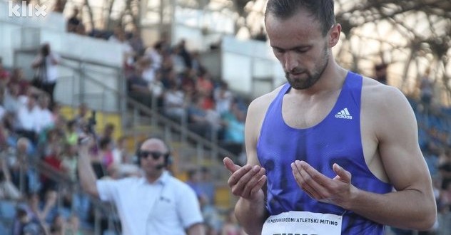 Bh. atletičari osvajaju Baku: Odlični rezultati Tuke, Alića, Mešića… (Klix.ba)