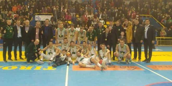 Čestitka načelnika Nermina Mandre Košarkaškom klubu “Kakanj” i kakanjskim navijačima povodom osvajanja Kupa Sistem-A