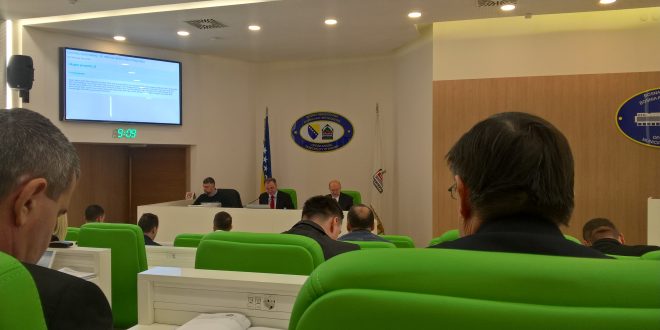 Izvještaj sa 16. redovne sjednice Općinskog vijeća