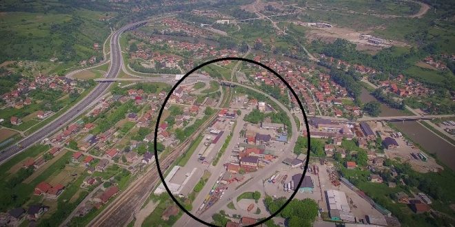 Najava: U 2018.godini rekonstrukcija dijela regionalne ceste od naplatnih kućica na autocesti A1 do kružnog toka u blizini autobuske stanice u Kaknju