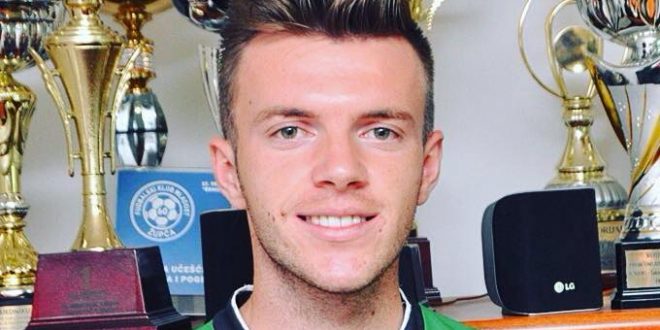 Belmin Kobilica, vrsni fudbaler kakanjskog “Rudara”, na radaru nekoliko klubova koji imaju velike ambicije u pogledu ulaska u Premijer ligu BiH